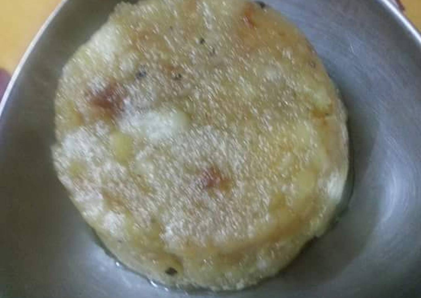 Shakarkandi halwa