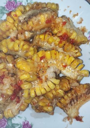 Foto resep Corn Ribs (Rumahan)