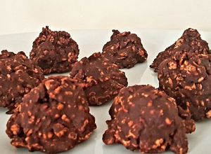 Foto di Palline di cornflakes