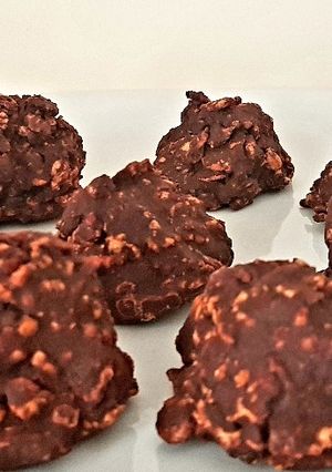 Foto di Palline di cornflakes