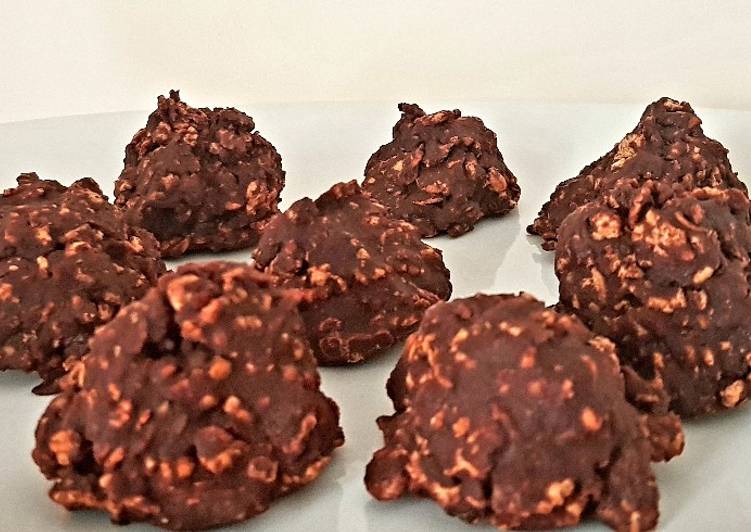 Palline di cornflakes