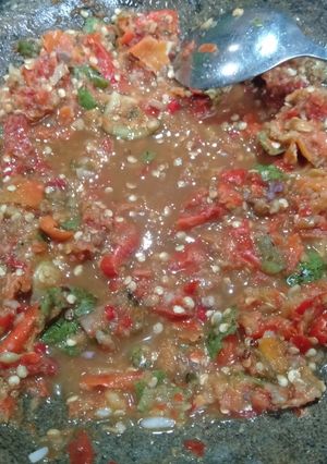 Foto resep Sambal Gandaria