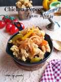 125. Chicken Popcorn Asam Manis