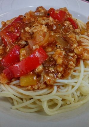Foto resep Spaghetti