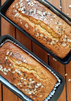 Foto di Plumcake zucca e yogurt
