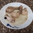 Pollo al ajillo