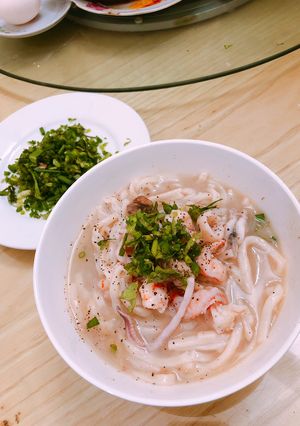 Hình của món Cháo Canh - Bánh Canh Hải Sản 🍜.