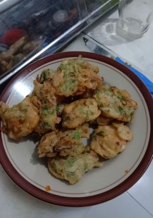 Foto resep Goreng tempe mendoan