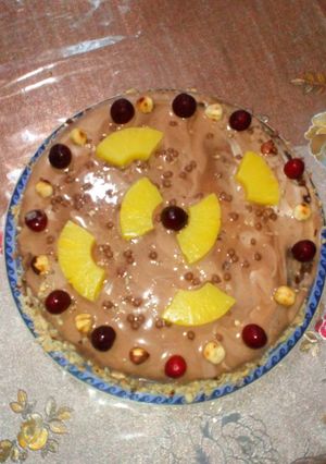 صورة لوصفة كاتو شوكولا