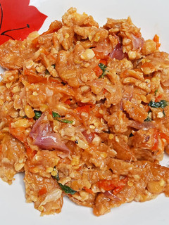 Foto resep Tempe Sambal Kemangi