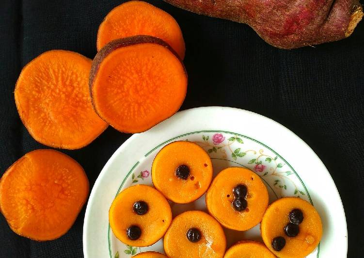 Resep masakan Kue lumpur ubi ekonomis | Resep Membuat Kue lumpur ubi ekonomis Yang Enak dan Simpel