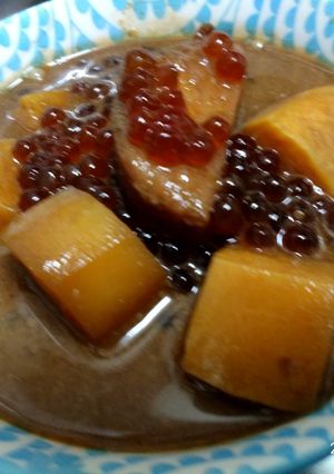 Foto resep Kolak ketela rambat dan sagu
