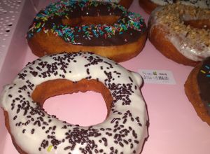صورة لوصفة دونات رائعين (Donuts)