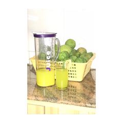 A picture of Ginger Drink.