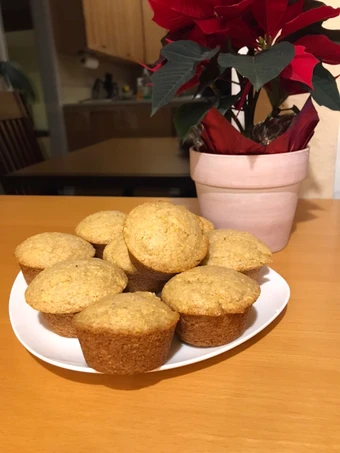 Easy Way Make Vegan Cornbread Muffins the So Delicious Makes you drool