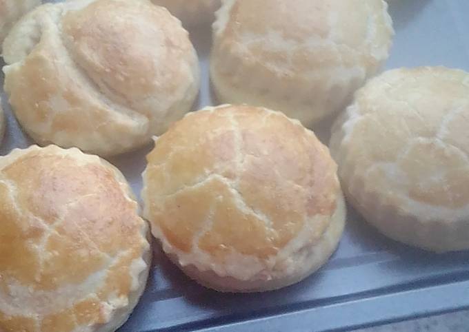 How to Prepare Homemade Chicken patties