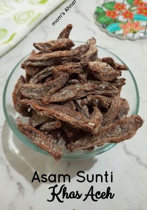 Foto resep Asam Sunti Khas Aceh