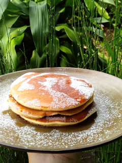 Foto resep Fluffy Pancake
