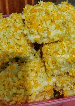 Foto resep NUGGET AYAM anti gagal #MpASI 1+
