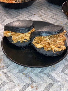 Una foto de Carne de Pollo Deshilachada/Desmechada