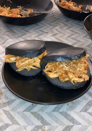 Una foto de Carne de Pollo Deshilachada/Desmechada