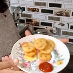 A picture of Mccain's smiley Homemade.