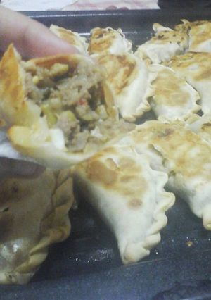 Una foto de Empanadas de carne