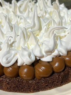 Una foto de Torta Brownie