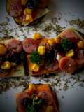 Bocaditos de calabacín