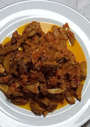 Foto resep Sambal jengkol