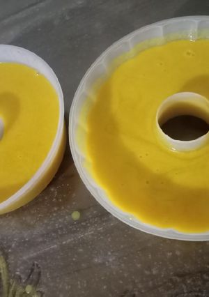 Foto resep Agar agar labu kuning