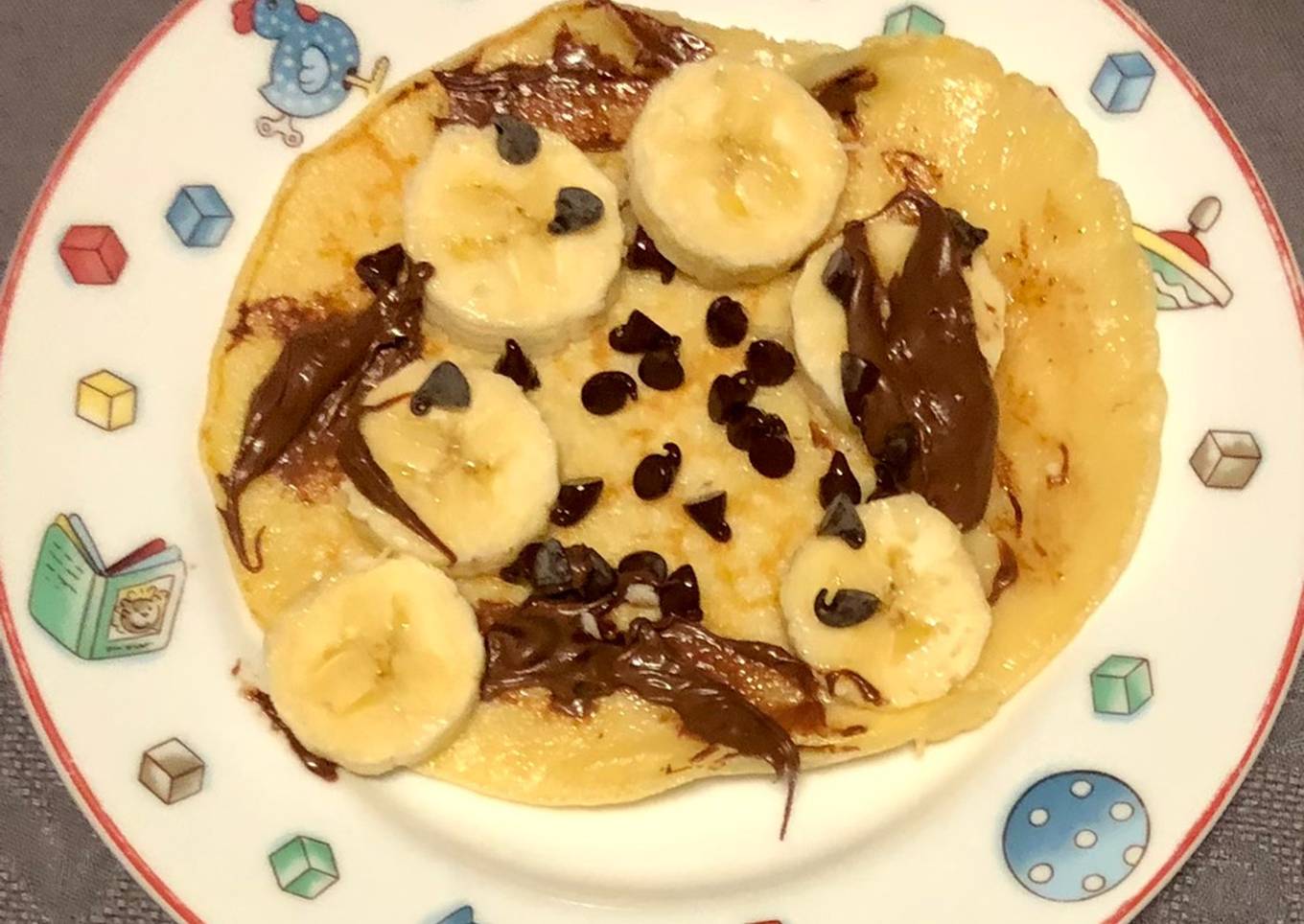 Pancakes moelleux au Thermomix