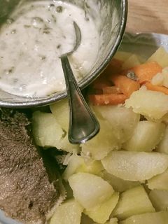 Une photo de Sauce aux câpres au Cook Expert