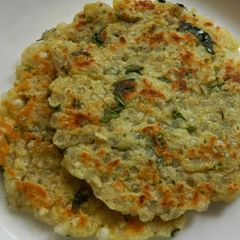A picture of #Festive#post3#Navratri#Sabudana thalipith.