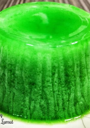 Foto resep Puding Ande - Ande Lumut ☘