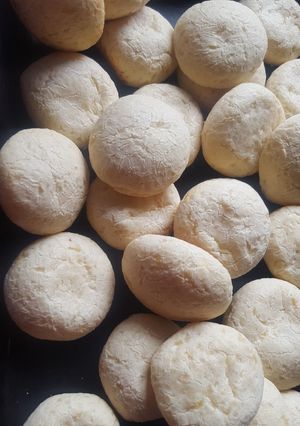 Una foto de Chipa