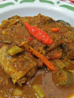 Foto resep Gulai Ikan Gabus