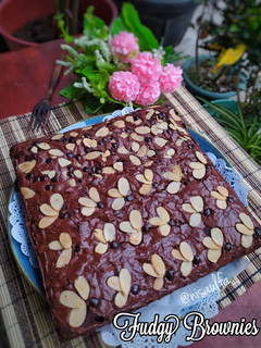 Foto resep Fudgy Brownies