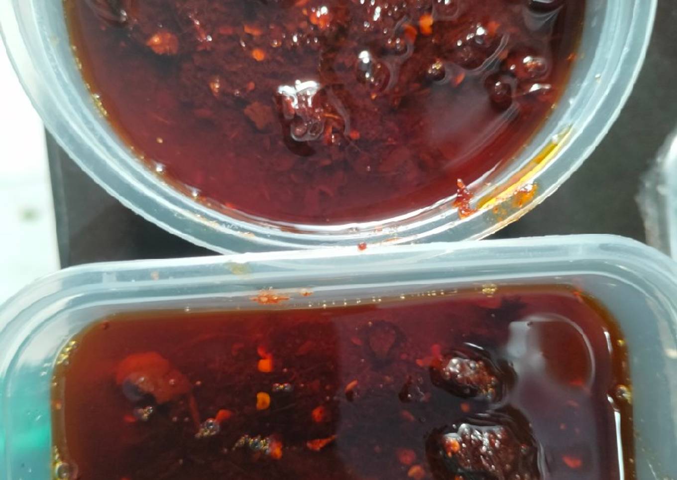 Sambel Hitam