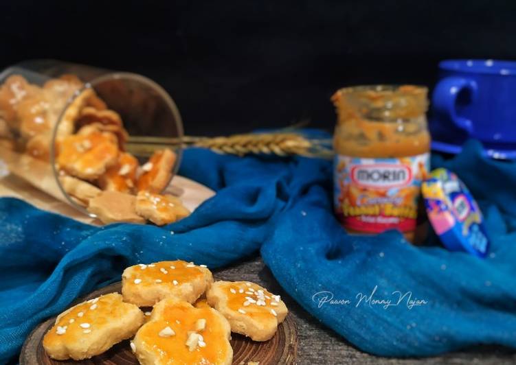 Rahasia Membuat Peanut Butter Cookies Ncc Yang Gurih