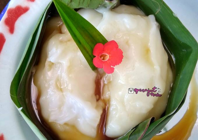 Resep Resep Bubur Sum Sum Lembut Anti Gumpal Oleh Rika Cookpad