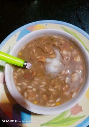 हरीरा (Harira recipe in hindi) रेसिपी मुख्य फोटो