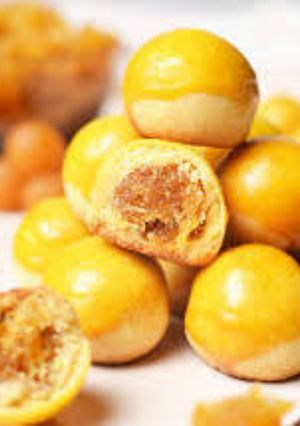 Foto resep Nastar Lumer Isi Nanas (Lembut & Premium Anti Retak)