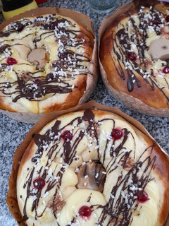 Una foto de Roscas de Pascuas