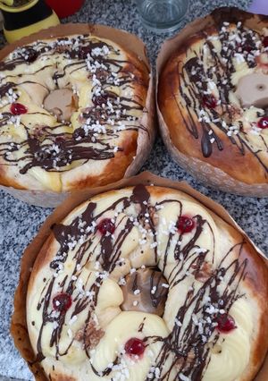 Una foto de Roscas de Pascuas