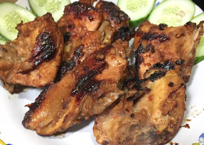 Ayam Bakar Kalasan