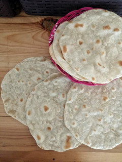 Foto resep Tortilla/Roti Pita