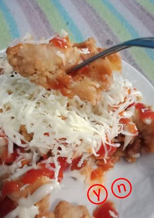 Foto resep Chicken pok.pok laziz