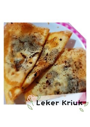 Foto resep Leker kriuk