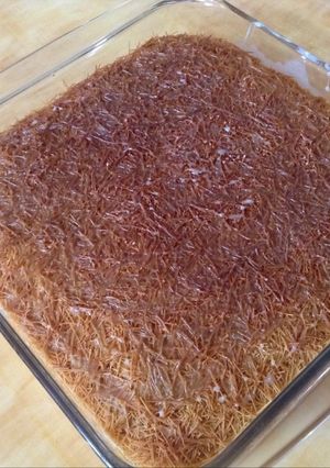صورة لوصفة عِش العصفور